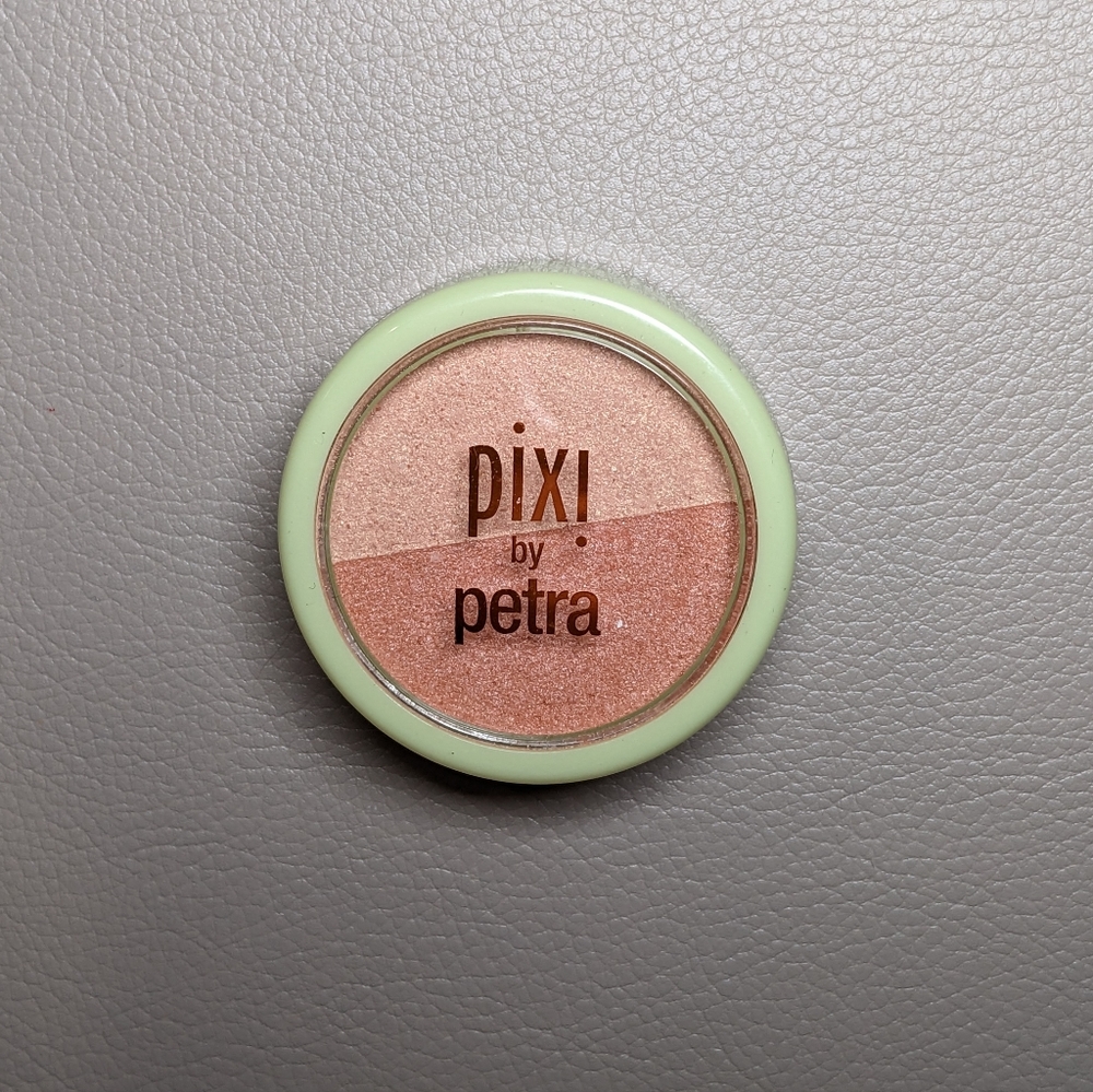 NEW - Pixi by Petra Blush - beauty blush duo Peach Honey